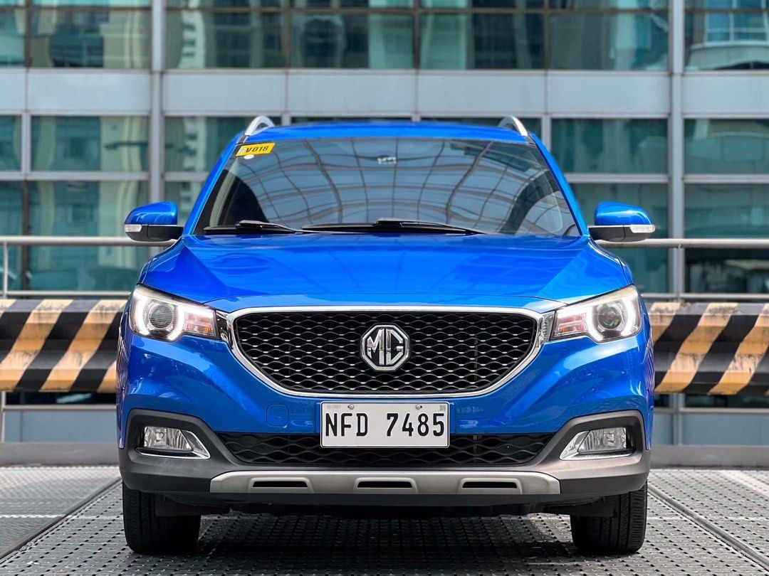 MG ZS (Category: Used Cars) located in Makati City. Submitted by maby_latido05 (Listing ID 1468342318, Image 1). Description: 2022 MG ZS Style 1.5 Gas AT Low Mileage 22K Only! 75K ALL IN‼️🔥 Php 478,000 only Financing Computation; 30%DP- 75K ALL IN DP 4yrs - Php 14,396 3yrs - Php 17,360 2yrs - Php 24,027 Chattel and Insurance Included ✅ No Mileage Tampering Guaranteed! Unlike other sellers in the market, at ALL CARS you can be sure that the milea