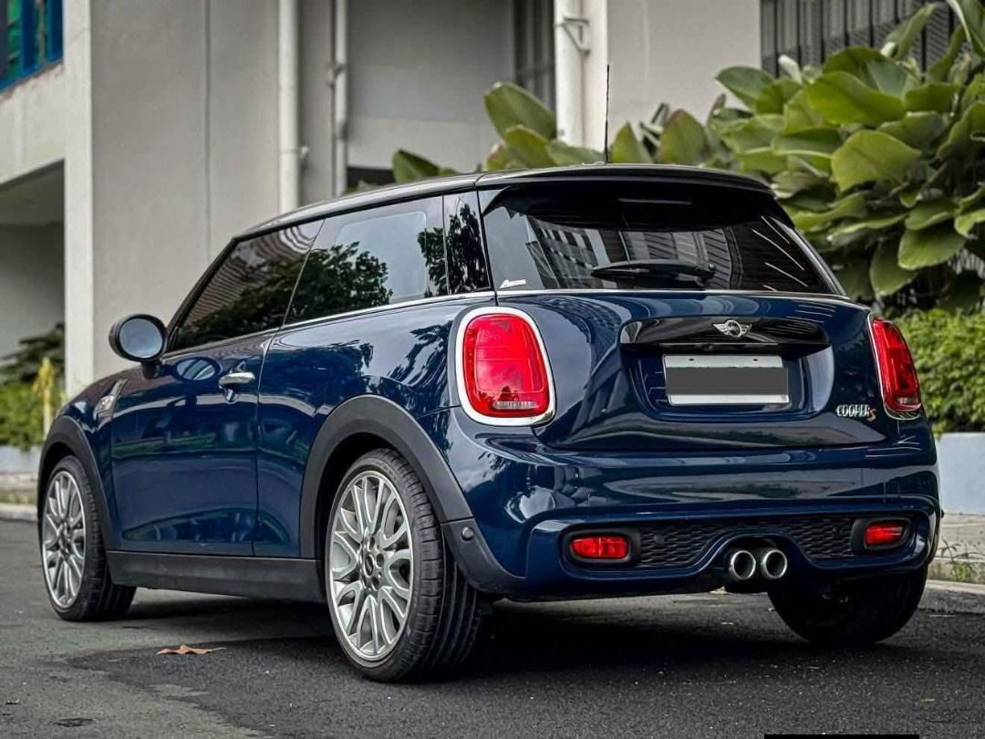 MINI Cooper 2.0 S 3-Dr (A) (Category: Used Cars) located in Caloocan City. Submitted by marcobritiller (Listing ID 1468301630, Image 2). Description: FOR SALE | FINANCING | TRADE-IN ‼️ 2017 MINI Cooper S Seven Edition 💰 ₱1,450,000 – Slightly Negotiable • 1.5L TwinPower Turbo Gasoline • 8-Speed Automatic w/ Paddle Shifters • 20,+++ KM Mileage • 7th Special Edition • Premium Leather Seats • Touchscreen Display w/ Apple CarPlay • Push Start/Stop & 