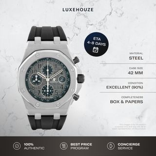 Audemars Piguet Collection Collection item 1