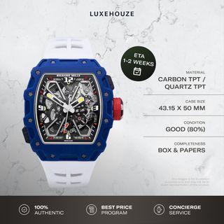Richard Mille Collection Collection item 1