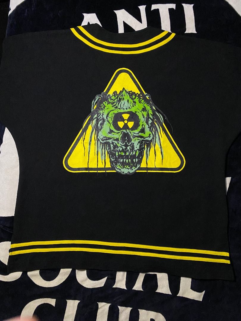 Mishka jersey (Category: Tshirts & Polo Shirts ) located in Las Pinas. Submitted by all_details_posted (Listing ID 1468423222, Image 1). Description: no issue can pass as new.