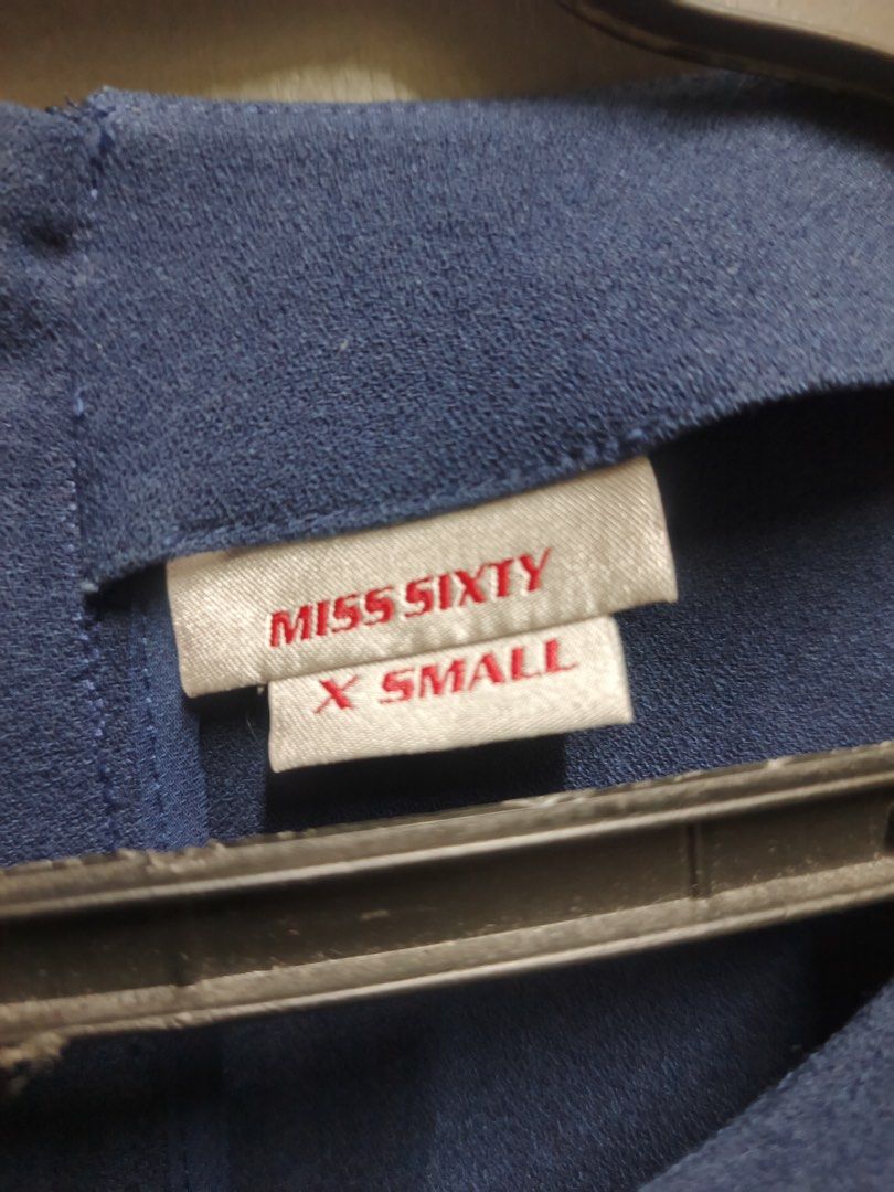 MISS SIXTY (Category: Longsleeves) located in Dasmarinas. Submitted by jessputrages (Listing ID 1468456950, Image 3). Description: For sale Miss Sixty Excellent condition No issue 550 plus shipping fee Pm for more details.