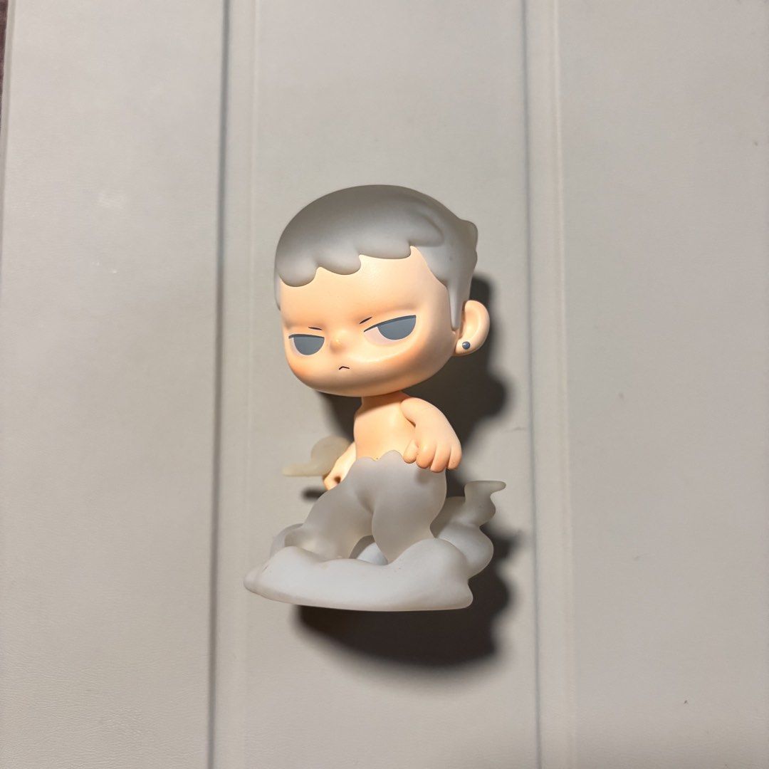misty kubo popmart (Category: Designer & Blind Box Toys) located in Manila. Submitted by psoasmajor_ (Listing ID 1468471842, Image 1). Description: complete bnfc.