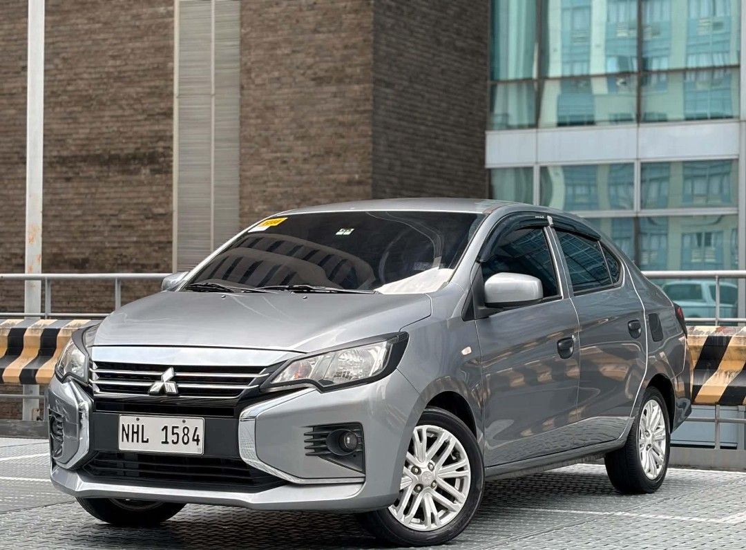 Mitsubishi Mirage G4 GLX Automatic Gas Auto (Category: Used Cars) located in Makati City. Submitted by allcarsbyjanraydejesus (Listing ID 1468307027, Image 3). Description: 2023 Mitsubishi Mirage G4 GLX Automatic Gas ₱498,000 Only‼️ ☎️0935 600 3692 JAN RAY DE JESUS 🔰SCREENSHOT THIS POST OR LOOK JAN RAY DE JESUS TO GET YOUR SPECIAL DISCOUNT🔰 Open for Cash,Financing & Trade-in Financing Computation: OPTION 1: Subject to Credit Evaluation ✅️₱ZERO 