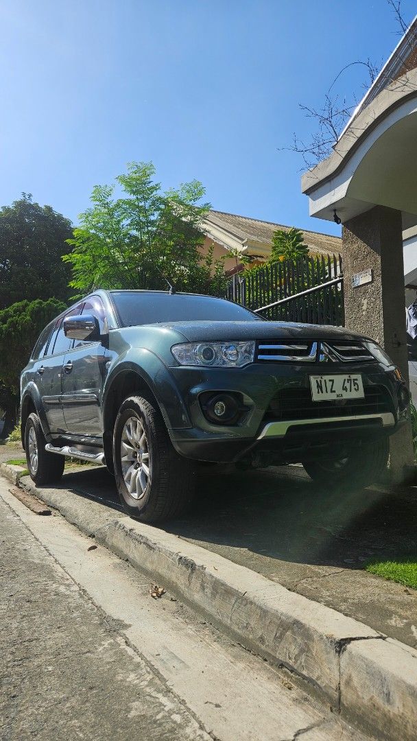Mitsubishi MONTERO 4X4 Manual (Category: Used Cars) located in Pasig City. Submitted by mrnegosyanteproperties (Listing ID 1468459328, Image 1). Description: 4X4 MANUAL. FIRST OWNER po GOOD RUNNING CONDITION 2.5 DIESEL (4D56) NEWLY CHANGED OIL NEWLY REPLACED CLUTCH NEWLY REPLACED BUSHING NEWLY REPLACED AIRCON BELT NEW DRIVE BELT NEW TIMING BELT BRAND NEW KYB SUSPENSION THICK TIRES PERSONAL CAR UNDER MY NAME wednesday coding rfs: need magbawas ng 
