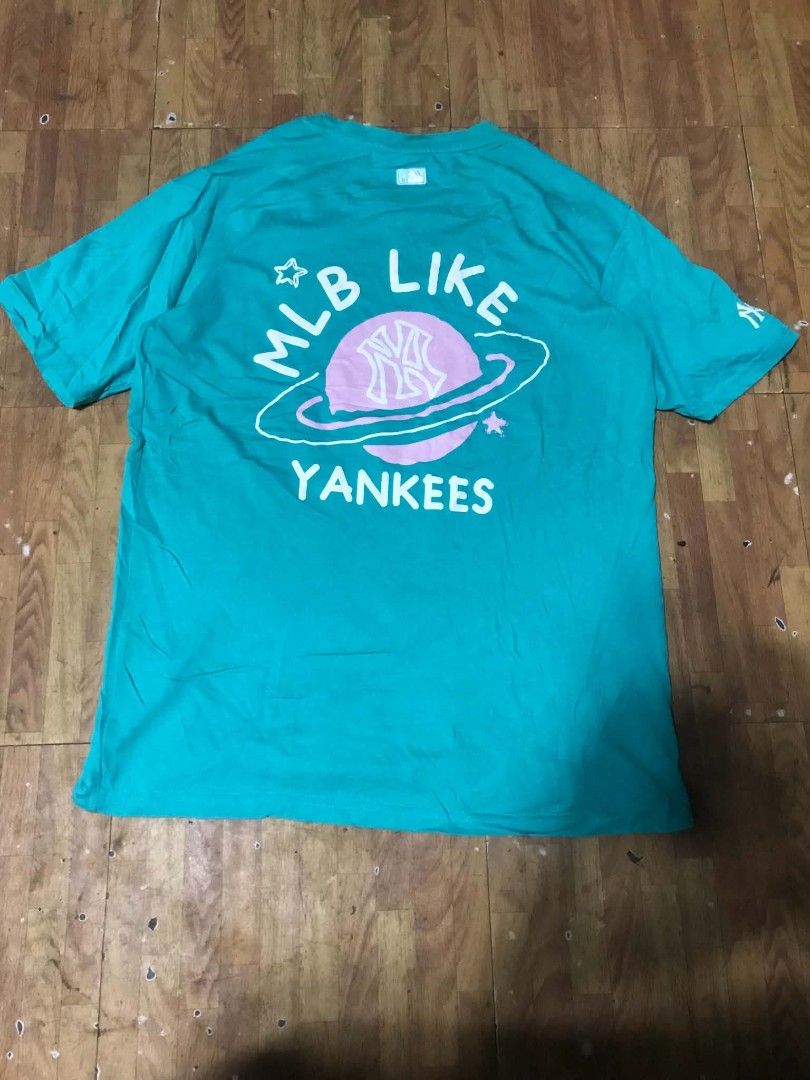 MLB YANKEES (Category: Activewear) located in Manila. Submitted by gllysv (Listing ID 1468327909, Image 2). Description: .