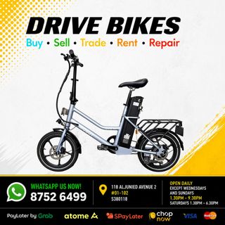 (Category: ) located in . Submitted by drivebikes (Listing ID 1468428627, Image 1). Description: .