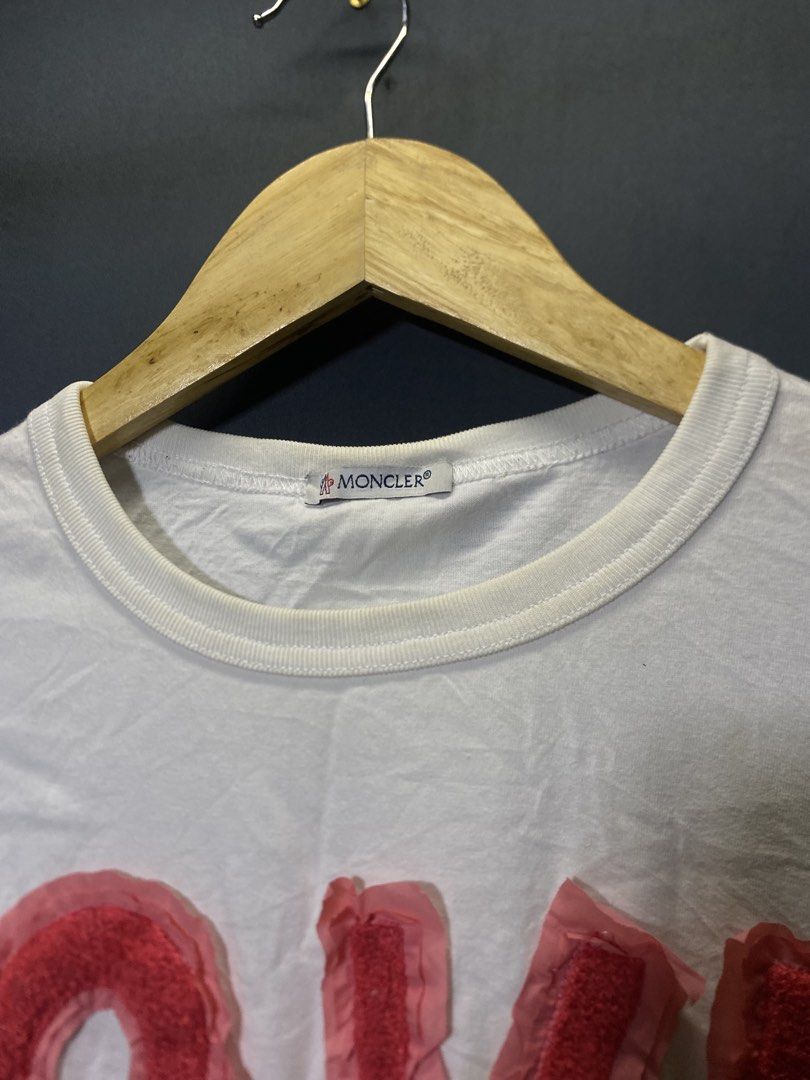 Mocler Tee (Category: Shirts) located in Manila. Submitted by thrift2rich (Listing ID 1468412980, Image 3). Description: .