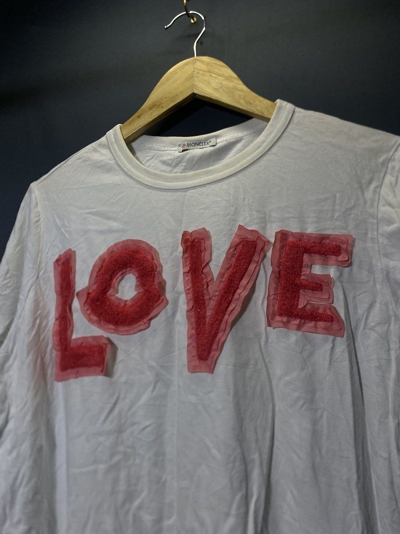 Mocler Tee (Category: Shirts) located in Manila. Submitted by thrift2rich (Listing ID 1468412980, Image 2). Description: .