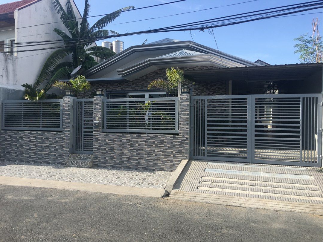 Modern House with Interior Setup (Category: House & Lot) located in Paranaque City. Submitted by tripleddd151025 (Listing ID 1468301107, Image 1). Description: LOWEST IN THE MARKET‼️‼️‼️ 240 square meters house and lot. PRICE DROP‼️‼️‼️ Selling Price: Php 10.5M Nett All taxes transfer will be shoulder by the buyer ‼️RUSH SALE‼️ Direct to Owner‼️ With bank appraisal of Php 14,600,100M ‼️ MODERN BUNGALOW HOUSE AND LOT SINGLE DETACHED ‼️ CLEAN TITLE