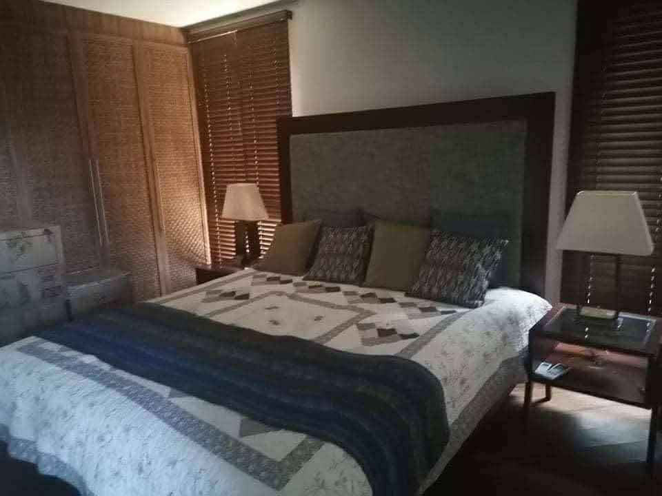 Modern Tropical Architectural House with Stone Walls (Category: House & Lot) located in Manila. Submitted by goddesssy (Listing ID 1468321822, Image 3). Description: For SALE 26M nett ( negotiable) House at TAGO by Arch Manosa Location Tagaytay Complete title and papers ready to transfer Fully Furnished house All furniture & fixture included 3 bedrooms with bathroom on each 1 maids quarter Living room Guest area Landscaped garden 390 sqm PM for m