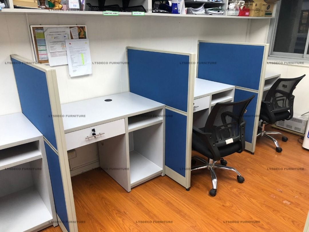 modular tables workstation office parttions (Category: Office Furniture & Fixtures) located in Quezon City. Submitted by louisa.ltsdeco (Listing ID 1468304631, Image 1). Description: 👉Are you looking for WORKSTATION, MODULAR CUBICLES OFFICE PARTITION, and OFFICE FURNITURE SUPPLIER? LTSDECO Furniture, is direct supplier, manufacturer, and trusted provider of high quality, affordable and durable modular office divider partition, home and office fu