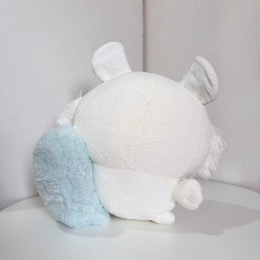 Momonga Chiikawa SideView Plush with Papertag (Category: Plushies & Soft Toys) located in Manila. Submitted by ashyyel_ (Listing ID 1468480543, Image 2). Description: .
