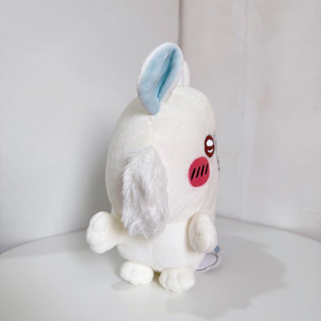 Momonga Chiikawa SideView Plush with Papertag (Category: Plushies & Soft Toys) located in Manila. Submitted by ashyyel_ (Listing ID 1468480543, Image 3). Description: .