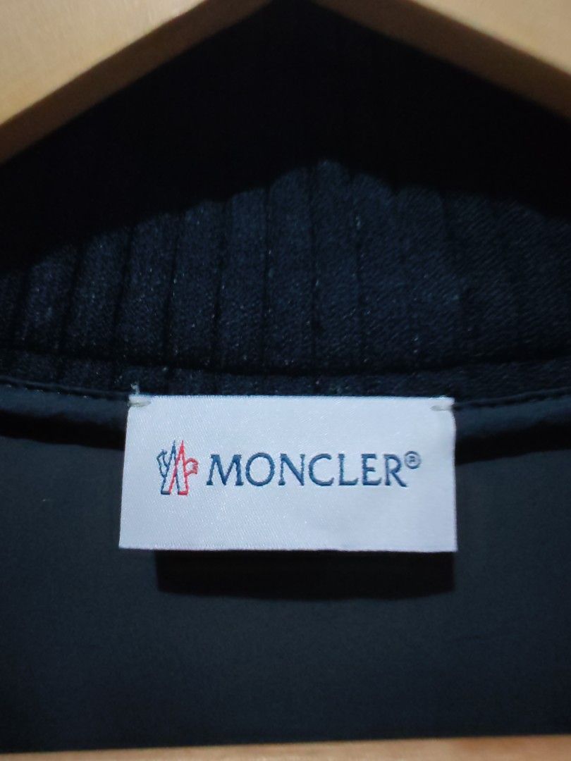 Moncler Drawcord Dress (Category: Dresses) located in Makati City. Submitted by kuya_uwi_kana (Listing ID 1468416320, Image 3). Description: PIT TO PIT - 17 LENGTH - 44 SHOULDER - 18 SLEEVES - 22 WAIST - 12 STRETCHABLE LEG OPENING - 27 STRETCHABLE.
