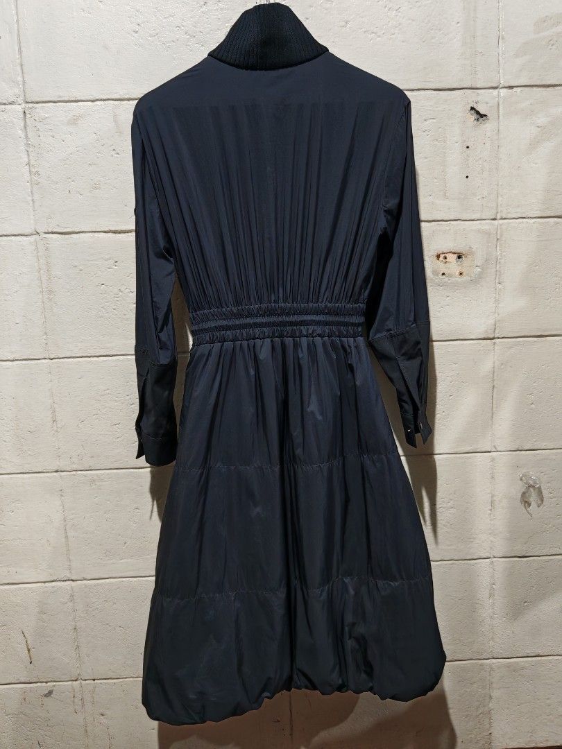 Moncler Drawcord Dress (Category: Dresses) located in Makati City. Submitted by kuya_uwi_kana (Listing ID 1468416320, Image 2). Description: PIT TO PIT - 17 LENGTH - 44 SHOULDER - 18 SLEEVES - 22 WAIST - 12 STRETCHABLE LEG OPENING - 27 STRETCHABLE.
