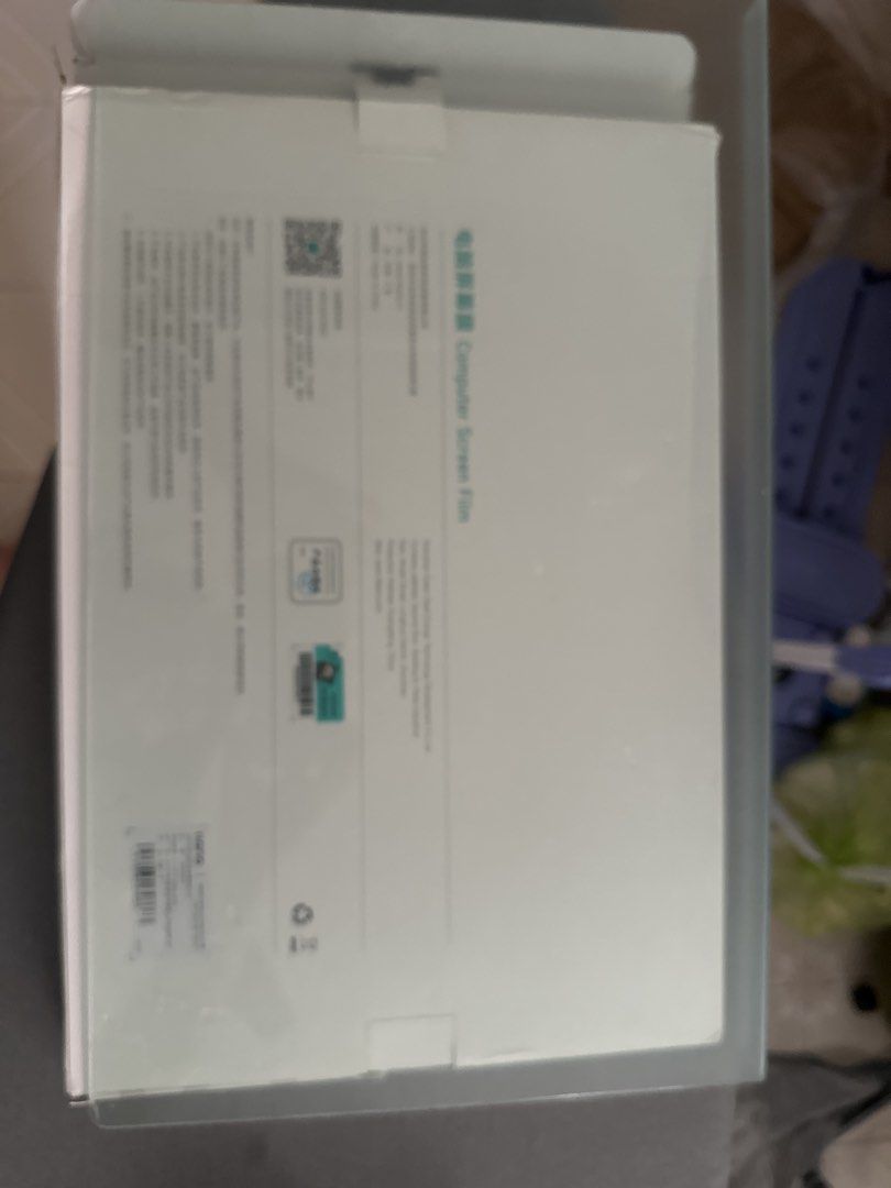 Monitor Screen protector (Category: Everything Else) located in Singapore. Submitted by butterfly_v (Listing ID 1468320126, Image 1). Description: Fits about 18-21 inch screen.