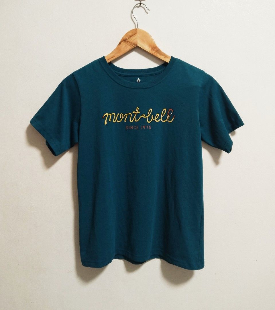 Montbell shirt (Category: Tshirts & Polo Shirts ) located in Pateros City. Submitted by blashjunks.y2k (Listing ID 1468433494, Image 1). Description: MONTBELL SHIRT SIZE MEDIUM ON TAG 23" LENGT 18" WIDTH 550PHP MSG US.