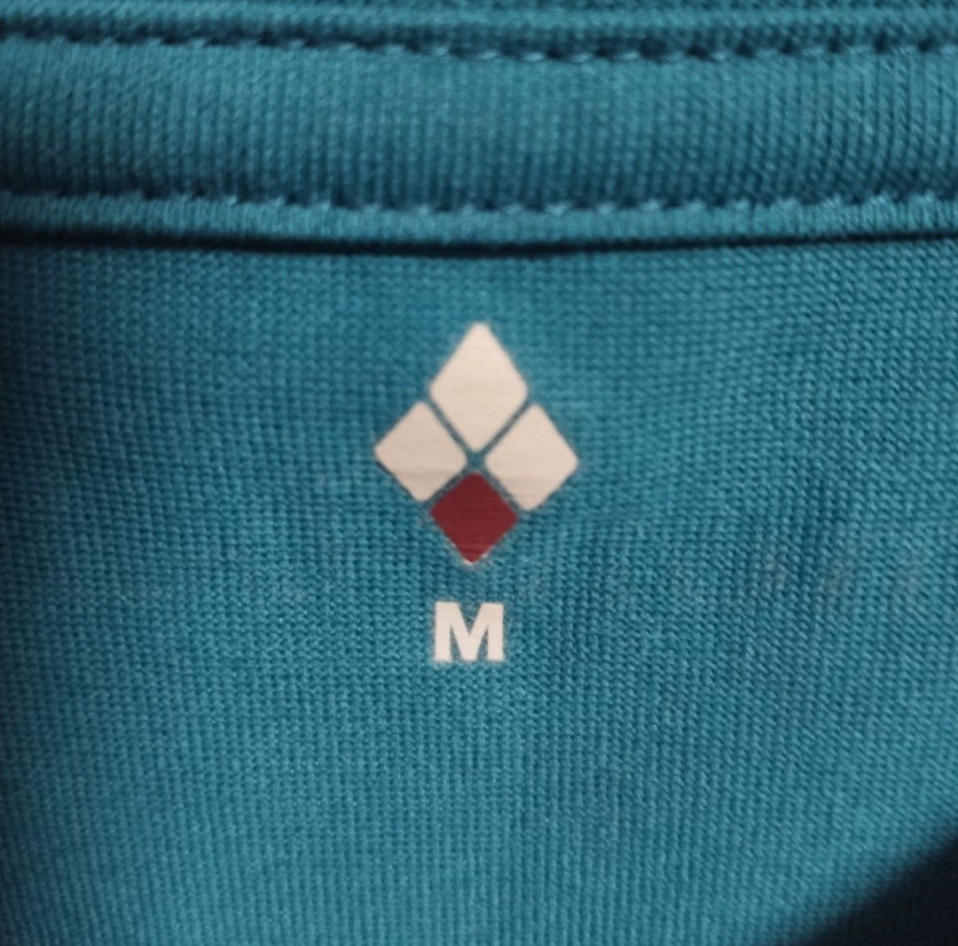 Montbell shirt (Category: Tshirts & Polo Shirts ) located in Pateros City. Submitted by blashjunks.y2k (Listing ID 1468433494, Image 3). Description: MONTBELL SHIRT SIZE MEDIUM ON TAG 23" LENGT 18" WIDTH 550PHP MSG US.
