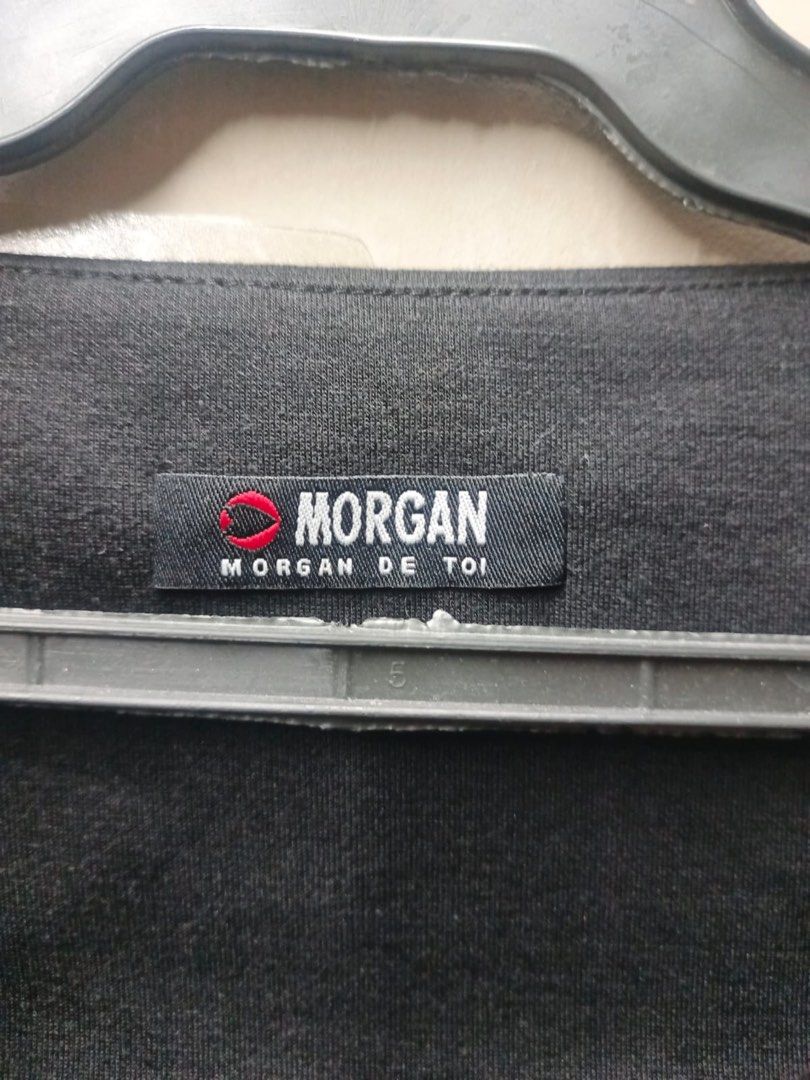 MORGAN de TOI (Category: Dresses) located in Dasmarinas. Submitted by jessputrages (Listing ID 1468434365, Image 3). Description: For sale Morgan de toi Excellent condition No issue 900 plus shipping fee Pm for more details.