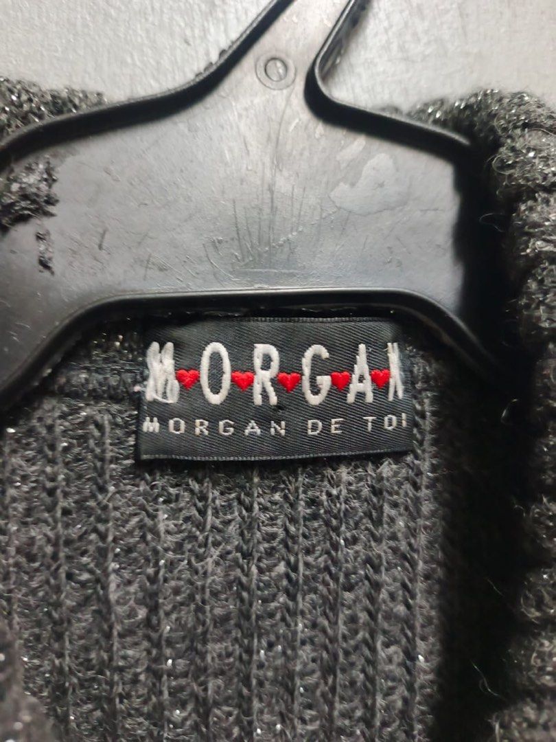 MORGAN DE TOI (Category: Others Tops) located in Dasmarinas. Submitted by jessputrages (Listing ID 1468456314, Image 3). Description: For sale Morgan de toi Excellent condition No issue 1000 plus shipping fee Pm for more details.