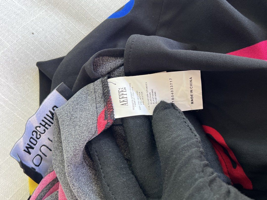Moschino (Category: Dresses) located in Las Pinas. Submitted by jpicked (Listing ID 1468336000, Image 3). Description: .