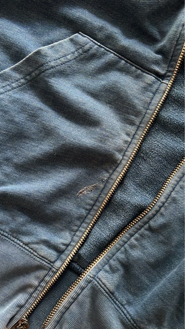 Mossimo denim blu jacket (Category: Coats, Jackets and Outerwear) located in Santa Rosa. Submitted by dailyjane (Listing ID 1468463083, Image 2). Description: .
