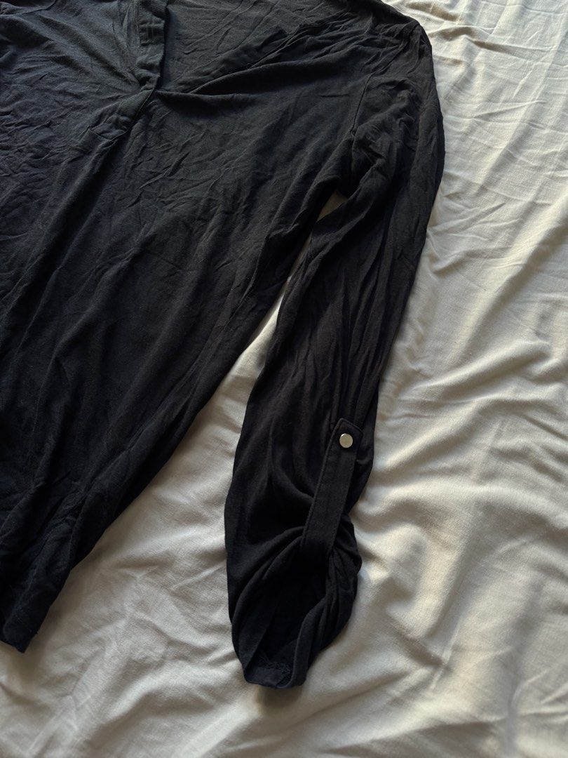Mossimo Longsleve Women Color Black (Category: Longsleeves) located in Mandaluyong City. Submitted by uol77 (Listing ID 1468346165, Image 3). Description: .