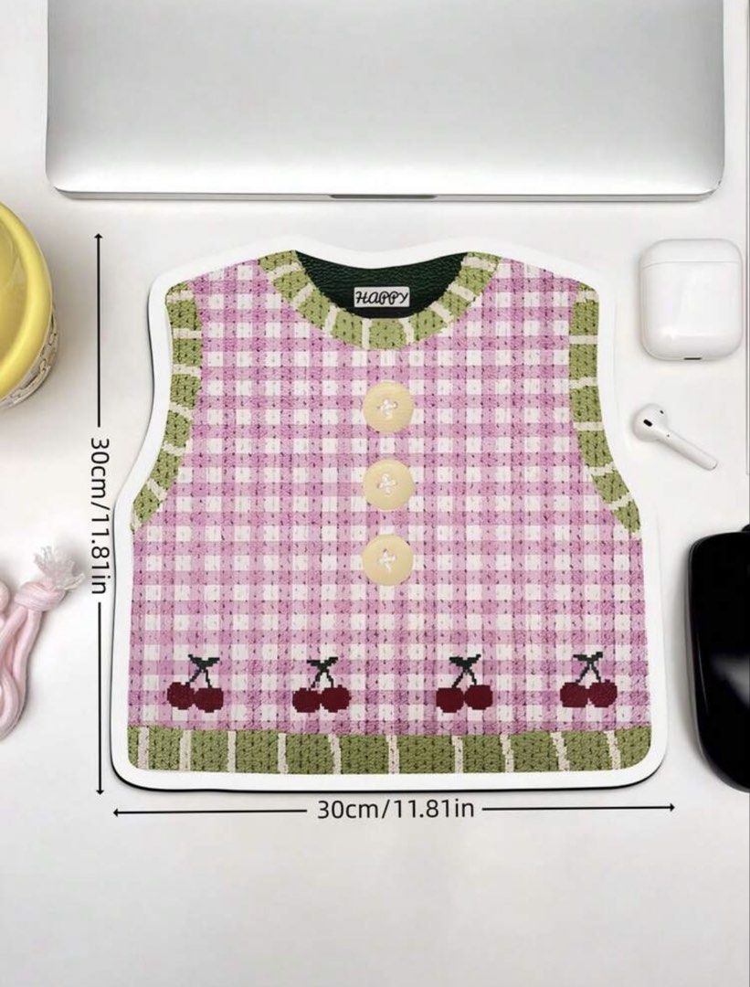 Mouse Pad (Category: Computer Keyboard) located in Cavite. Submitted by nezaph (Listing ID 1468299407, Image 2). Description: .