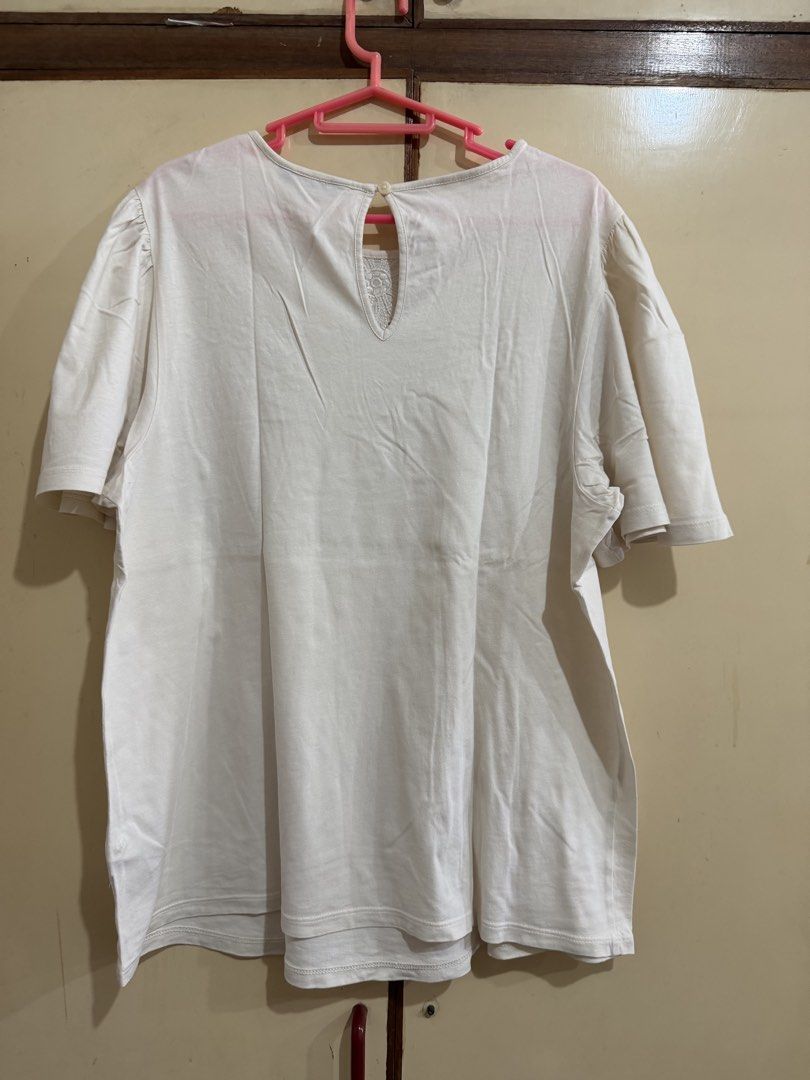 M&S Pink Top size 14 (Category: Blouses) located in Manila. Submitted by preloved_new_forsale (Listing ID 1468347443, Image 2). Description: .