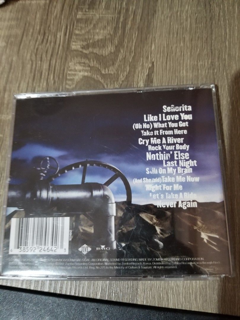 Music album CD's (Category: CDs & DVDs) located in Paranaque City. Submitted by m4rkjulius07672 (Listing ID 1468350178, Image 2). Description: justin timberlake Justified - 400 usher 8701 - 800 eminem the marshall mathers Lp - 2000 take all 3k parañaque location can do meet ups near me issue - all cd's issue is broken case.