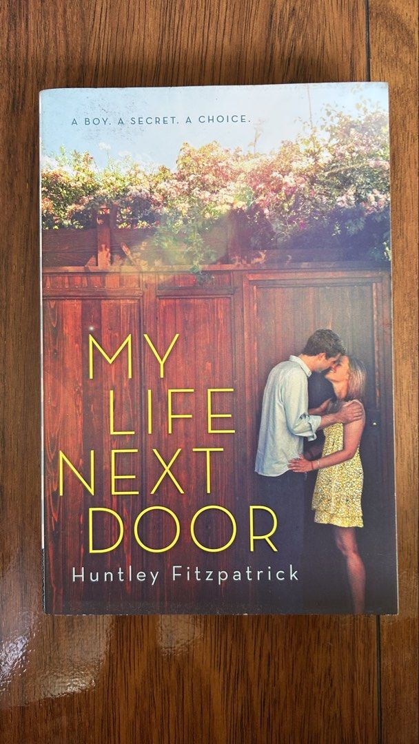 My Life Next Door (Category: Storybooks) located in Manila. Submitted by decluttering.xoxoxo (Listing ID 1468430352, Image 1). Description: .