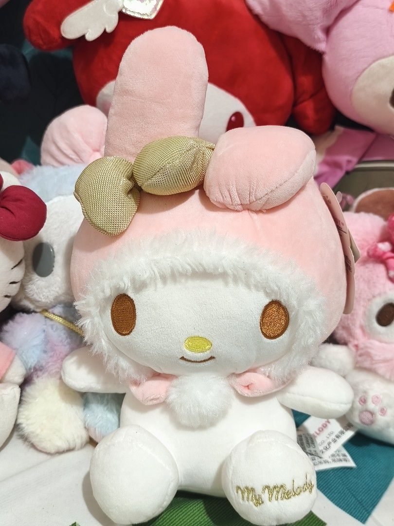 My Melody (Category: Plushies & Soft Toys) located in Iloilo. Submitted by geselalpan30231 (Listing ID 1468286177, Image 1). Description: .