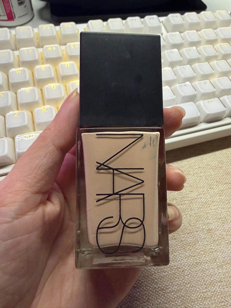 Nars Mont blanc (Category: Makeup) located in Manila. Submitted by prelovedtin.1016 (Listing ID 1468477573, Image 1). Description: 90% full. Authentic. Rfs: Decluttering.
