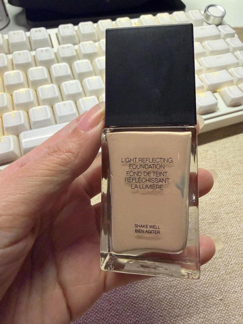 Nars Mont blanc (Category: Makeup) located in Manila. Submitted by prelovedtin.1016 (Listing ID 1468477573, Image 2). Description: 90% full. Authentic. Rfs: Decluttering.