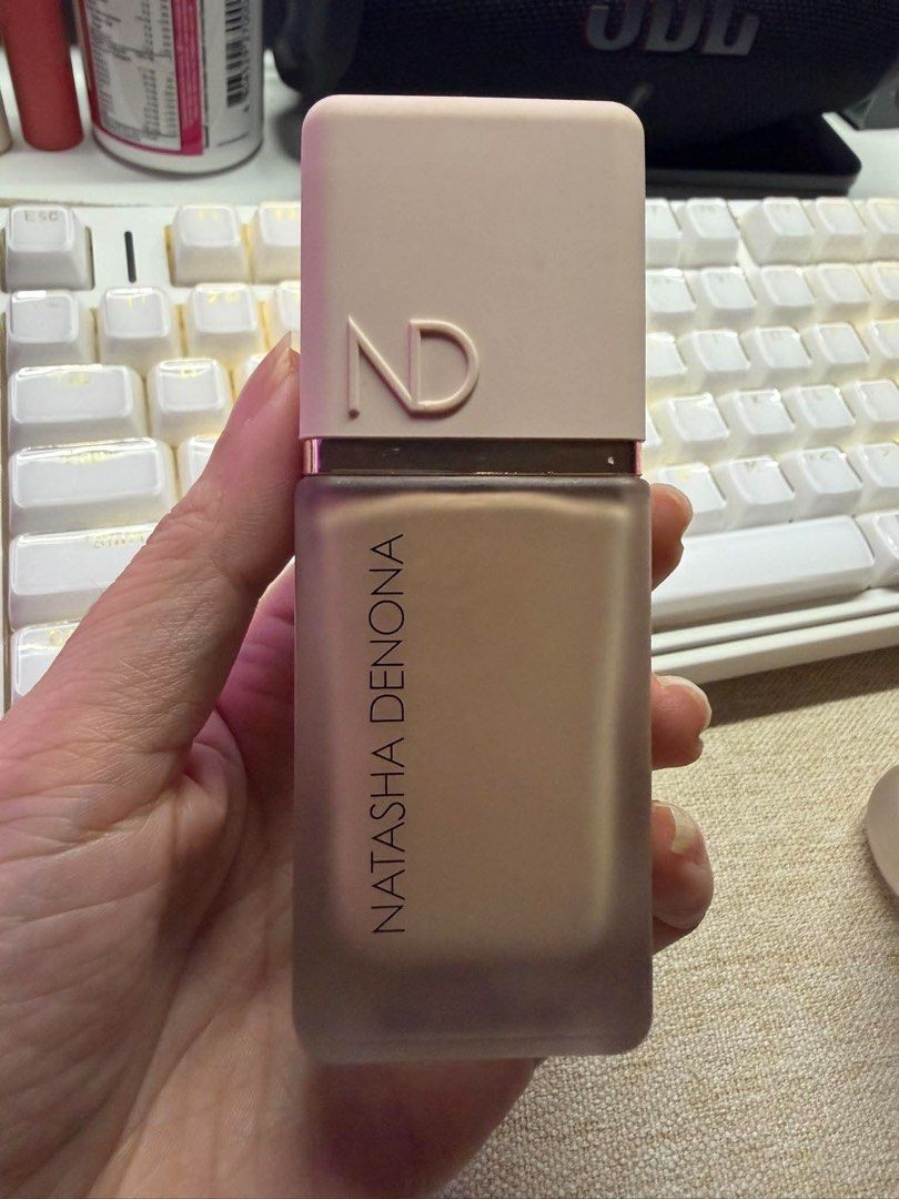 Natasha Denona N3 (Category: Makeup) located in Manila. Submitted by prelovedtin.1016 (Listing ID 1468477626, Image 1). Description: Used 2-3x. Authentic. No box, already disposed! Rfs: Decluttering.