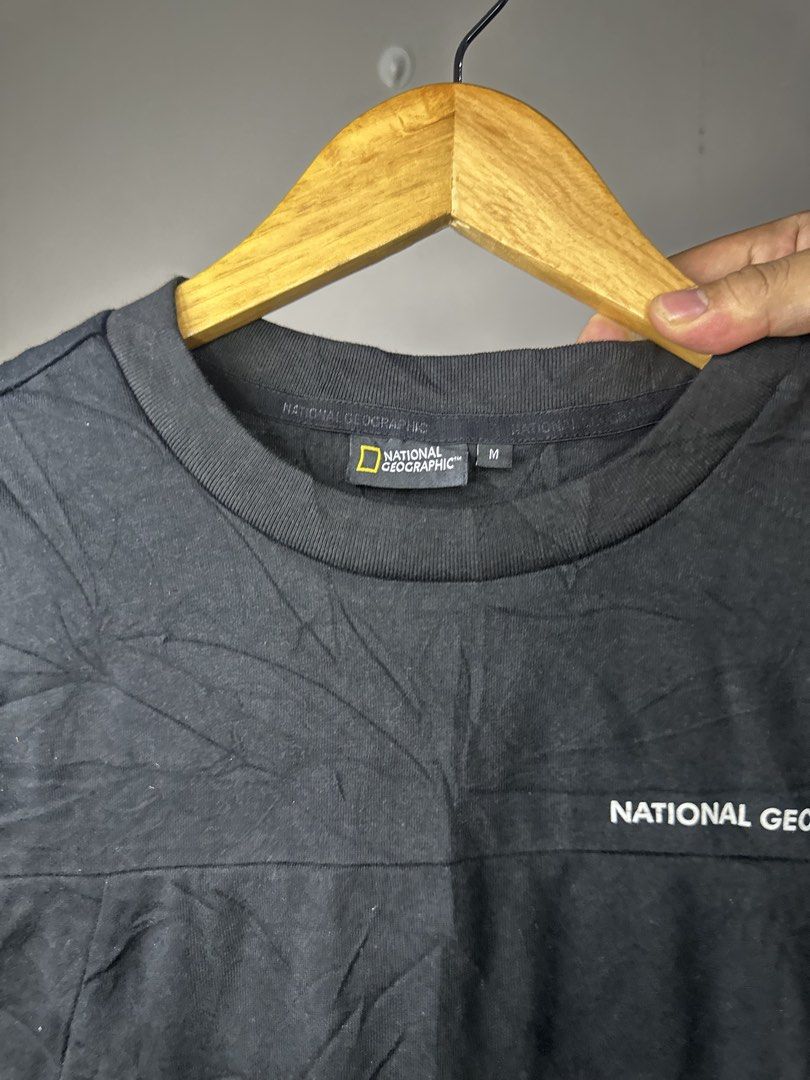 NATIONAL GEOGRAPHIC (Category: Tshirts & Polo Shirts ) located in Molave. Submitted by thriftmate13 (Listing ID 1468450205, Image 2). Description: .