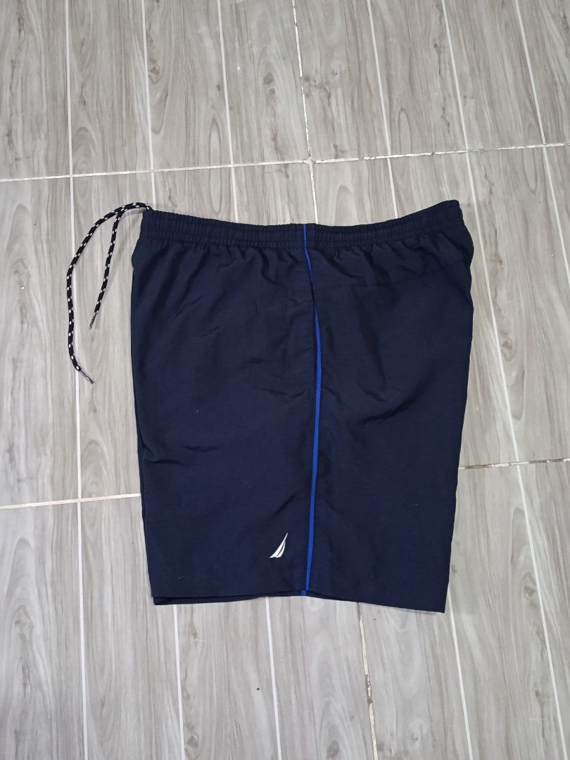 NAUTICA NYLON TRUNK SHORT (freeshipping) (Category: Shorts) located in Quezon City. Submitted by gyl-stop (Listing ID 1468422640, Image 2). Description: free shipping 30-35 x 18.5 excellent condi cr: 9.8/10 issue: none.
