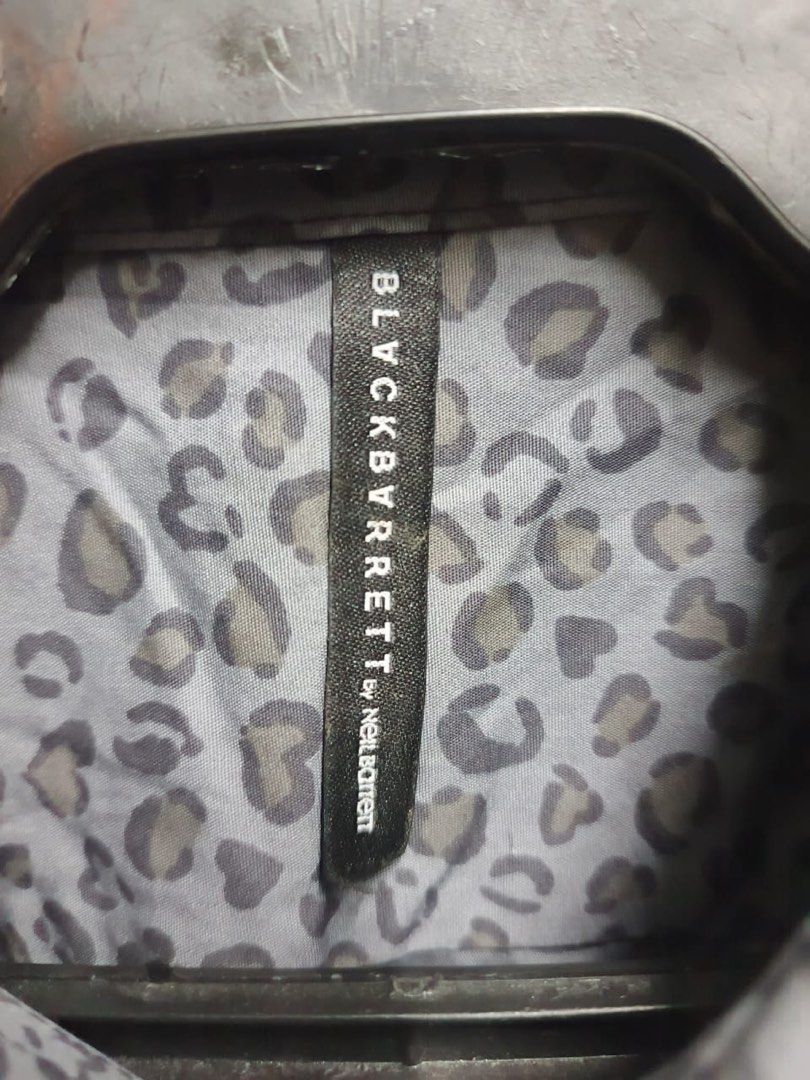 NEIL BARRETT (Category: Formal Shirts) located in Dasmarinas. Submitted by jessputrages (Listing ID 1468454613, Image 2). Description: For sale Neil Barrett Excellent condition No issue 1500 plus shipping fee Pm for more details.