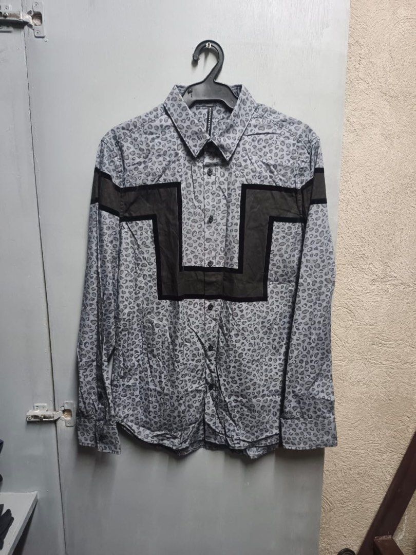 NEIL BARRETT (Category: Formal Shirts) located in Dasmarinas. Submitted by jessputrages (Listing ID 1468454613, Image 1). Description: For sale Neil Barrett Excellent condition No issue 1500 plus shipping fee Pm for more details.