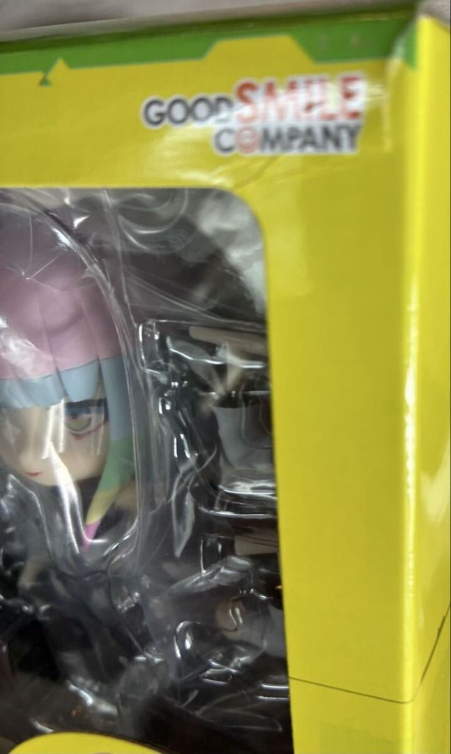 Nendoroid 2109 Lucy (Category: Figurines & Statues) located in Caloocan City. Submitted by letao_shopping_ph (Listing ID 1468335916, Image 2). Description: The packaging has been opened to check the contents. The item itself is unused. 🇯🇵 Interested in this item? Feel free to message us for more details. 🏷️ Product Code: A-918 🛍️ More Similar Products Available 📂 Catalog Code: B-547 ———————————————————— ✅ Japan Auction Bidding & Proxy Purcha