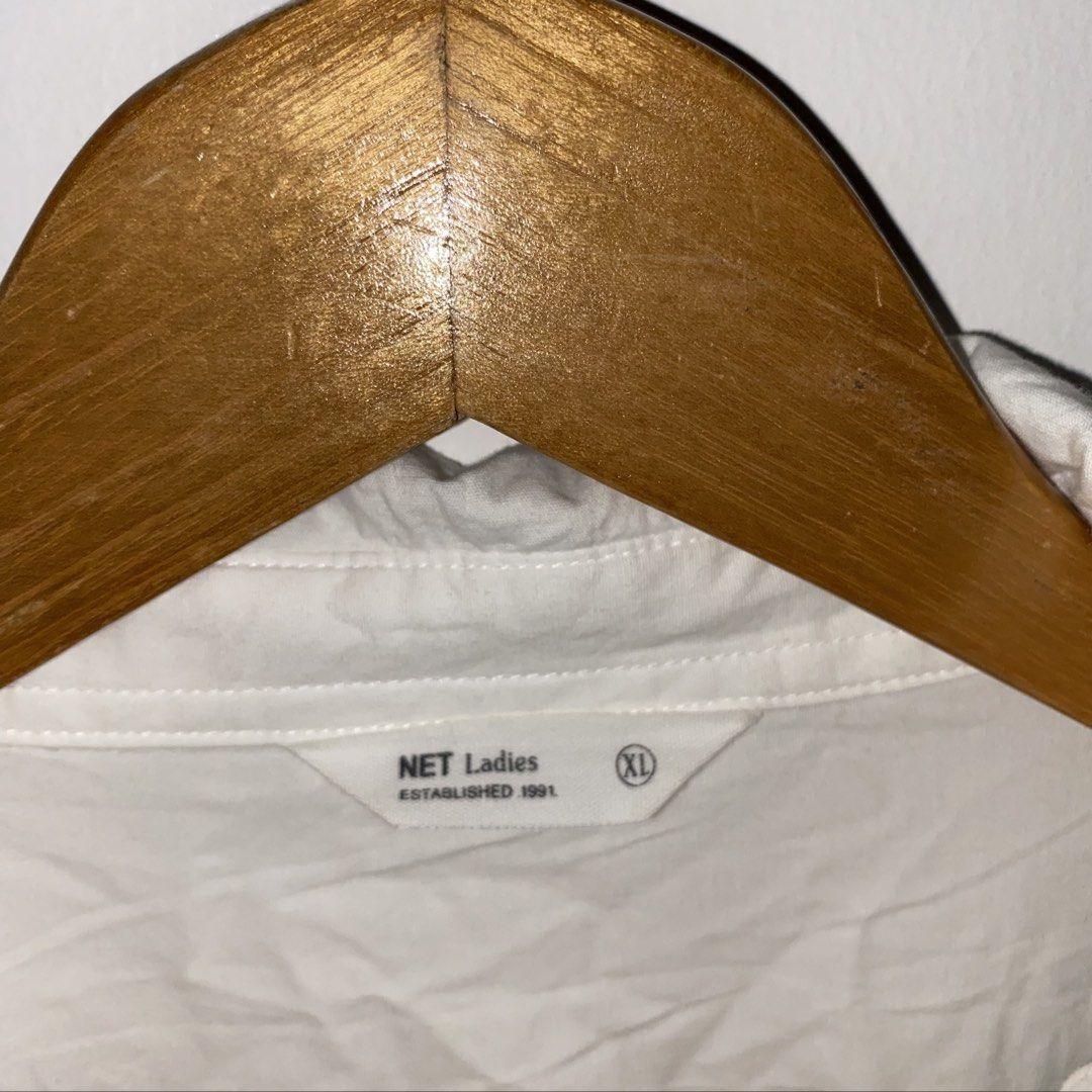 NET cotton boxy long sleeve top (Category: Longsleeves) located in San Jose del Monte. Submitted by mamiracky (Listing ID 1468361566, Image 3). Description: .