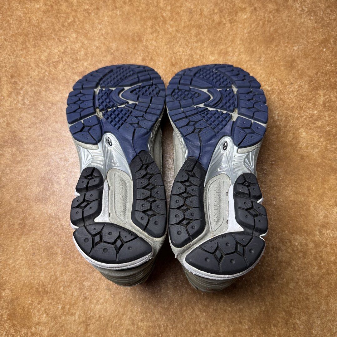 NEW BALANCE 1906R (Category: Sneakers) located in Panabo. Submitted by shoerarefinds (Listing ID 1468341168, Image 2). Description: NB 1906r “grey/indigo” SIZE: CM 22 / EURO 36 / US 5.5 Good as new LOCATION: PANABO CITY, DAVAO DEL NORTE, 8105 1800 FREESHIPPING .