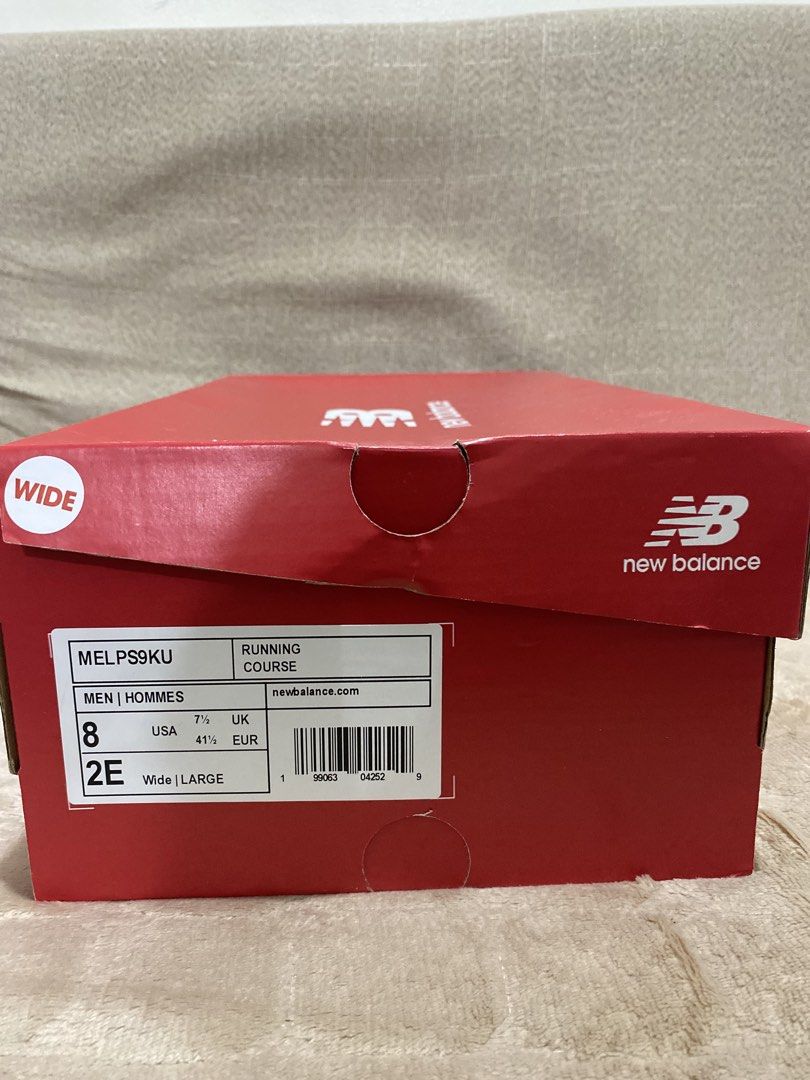New Balance Eclipse Men (Category: Sneakers) located in Caloocan City. Submitted by annamiathe76447 (Listing ID 1468427877, Image 3). Description: Selling Original New Balance Eclipse Men. Once used lang po ito. .