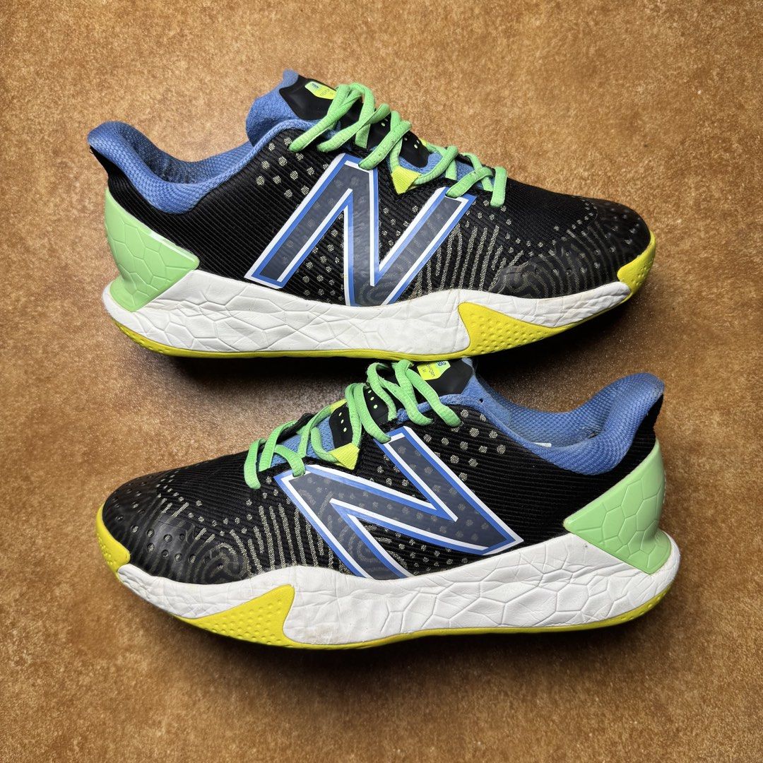 NEW BALANCE FRESHFOAM LAV 2 (Category: Sneakers) located in Panabo. Submitted by shoerarefinds (Listing ID 1468303256, Image 1). Description: NB FRESH FOAM LAV 2 SIZE: CM 26 / EURO 40 / US 8 GOOD CONDITION, fix sockliner, small toe drag LOCATION: PANABO CITY, DAVAO DEL NORTE, 8105 1800 FREESHIPPING.