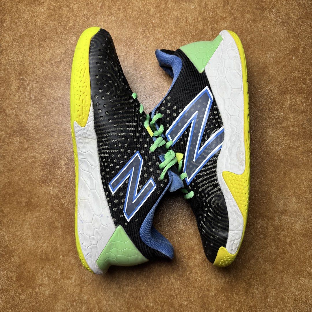 NEW BALANCE FRESHFOAM LAV 2 (Category: Sneakers) located in Panabo. Submitted by shoerarefinds (Listing ID 1468303256, Image 3). Description: NB FRESH FOAM LAV 2 SIZE: CM 26 / EURO 40 / US 8 GOOD CONDITION, fix sockliner, small toe drag LOCATION: PANABO CITY, DAVAO DEL NORTE, 8105 1800 FREESHIPPING.