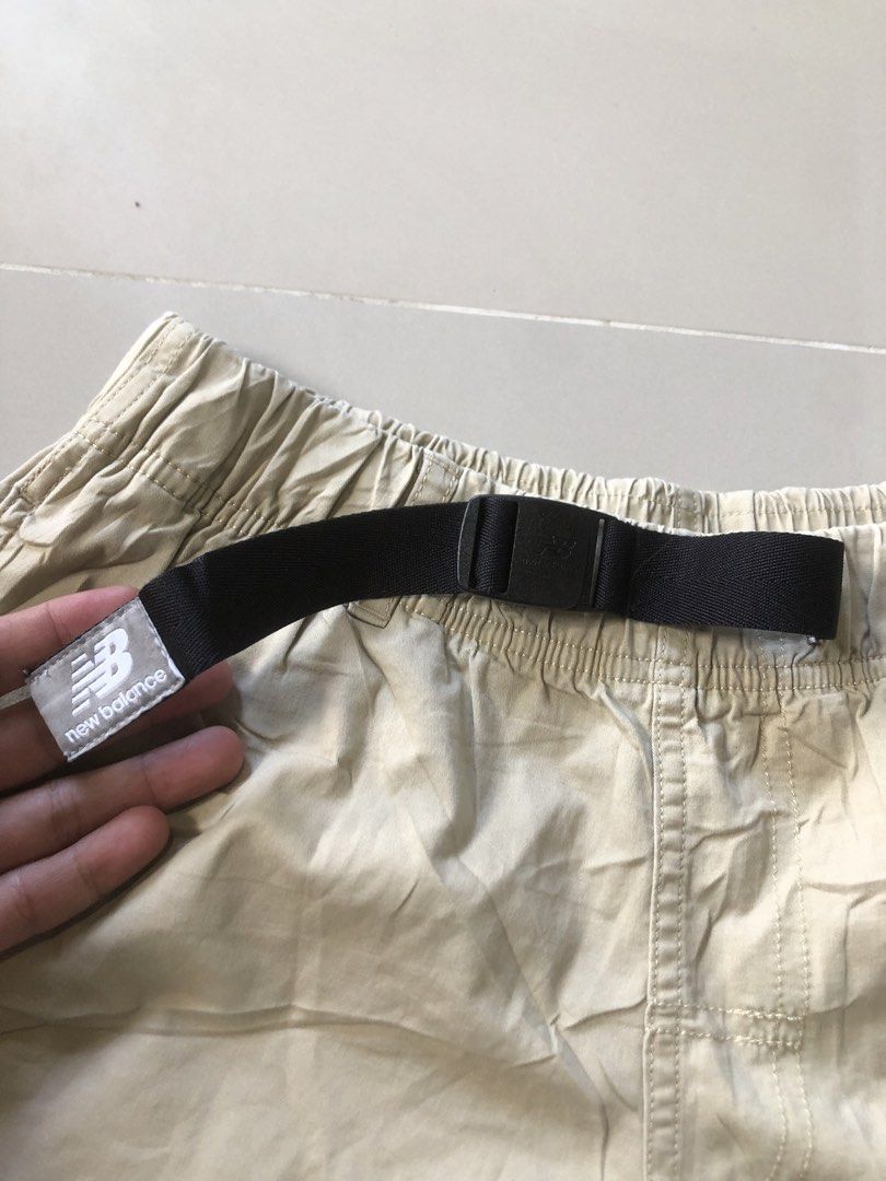 New balance short (Category: Shorts) located in Binalbagan. Submitted by kianbenedict024 (Listing ID 1468306245, Image 3). Description: New balance short Excellent condition Size large.