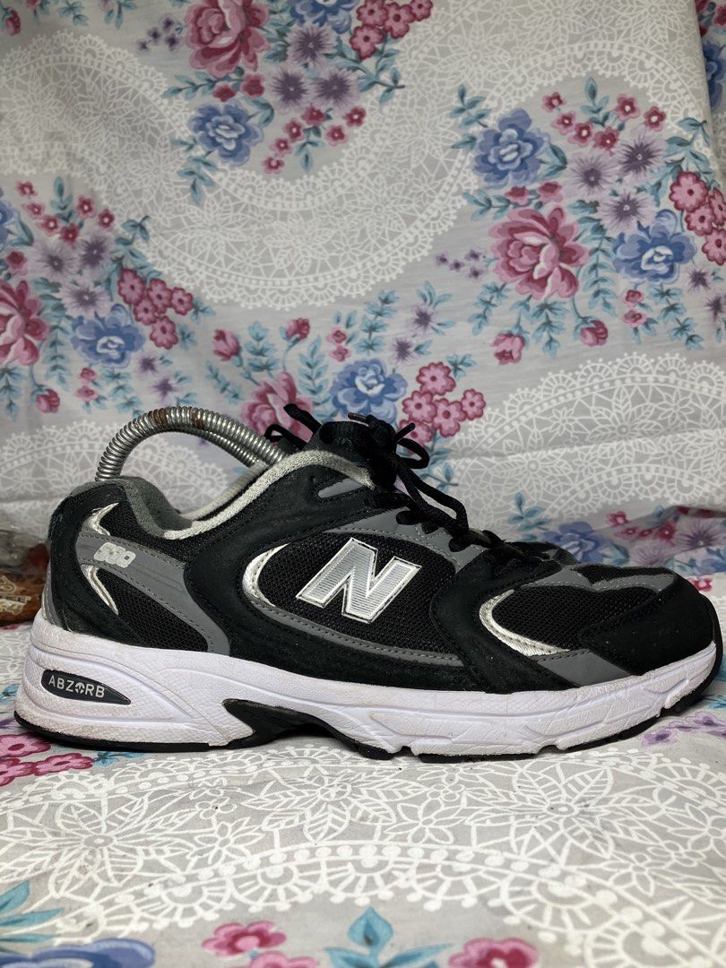 NEW BALANCE SNEAKERS SHOES (Category: Sneakers) located in General Mariano Alvarez. Submitted by adonid (Listing ID 1468305715, Image 1). Description: NEW BALANCE SNEAKERS SHOES GOOD CONDITION NORMAL SIGN OF USAGE ONLY Size 8 .5 MEN.