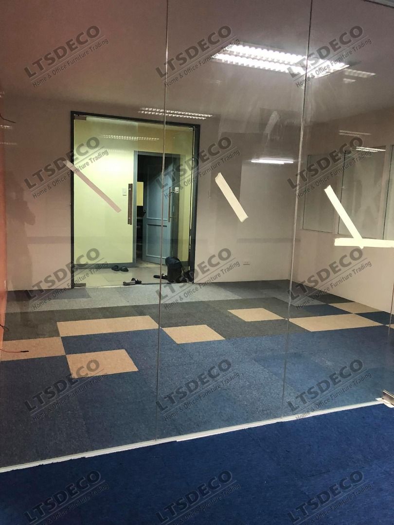 NEW CAPRET TILE OFFICE PARTITION FURNITURES (Category: Office Furniture & Fixtures) located in Caloocan City. Submitted by cheska.ltsdeco (Listing ID 1468302559, Image 2). Description: 👉Are you looking for WORKSTATION, MODULAR CUBICLES OFFICE PARTITION, and OFFICE FURNITURE SUPPLIER? LTSDECO Furniture, is direct supplier, manufacturer, and trusted provider of high quality, affordable and durable modular office divider partition, home and office 