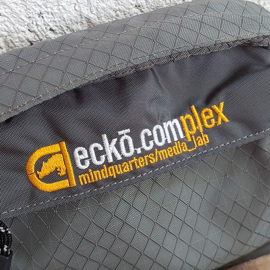 NEW Ecko Complex Y2K Waistpack Belt Bag (Category: Belt bags, Clutches and Pouches) located in Caloocan City. Submitted by 2ndhand.manila (Listing ID 1468293369, Image 2). Description: NO STRAP. Swipe left for more photos and measurements. ▪️NO COD/COP ▪️Ship thru J&T ▪️Lalamove/Grab Express ▪️G-Cash or Bank Transfer ▪️Location: North Caloocan.